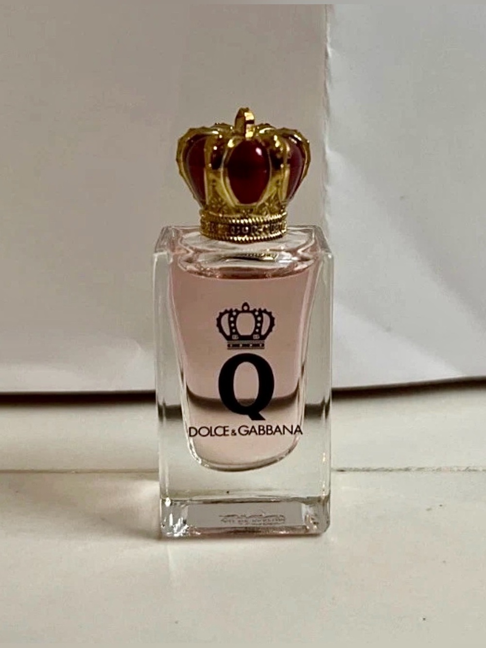 NEW Dolce & Gabbana Q (Queen) Mini 6mL